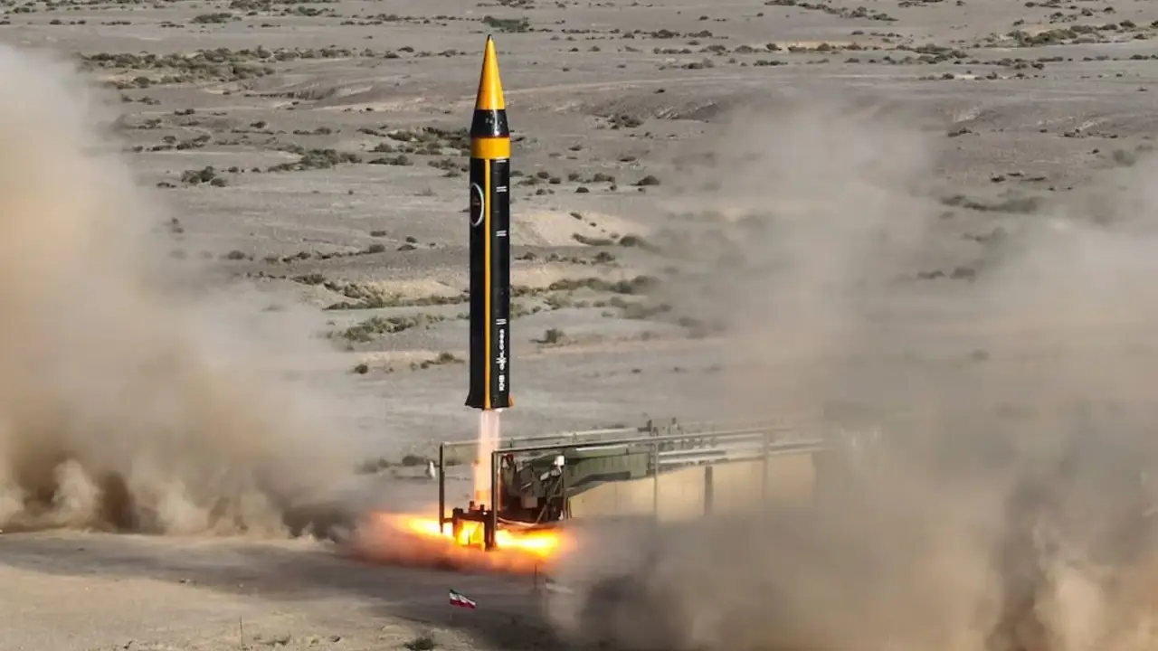 Guerra en Irán Medio Oriente
