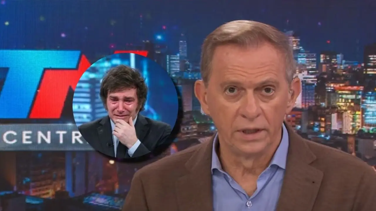 Marcelo Bonelli contra el gobierno de Javier Milei: "Caminen el conurbano"