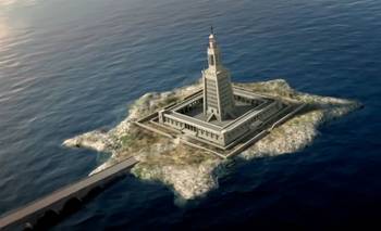 Rescataron fragmentos de una de las siete maravillas del mundo antiguo | Ciencia 