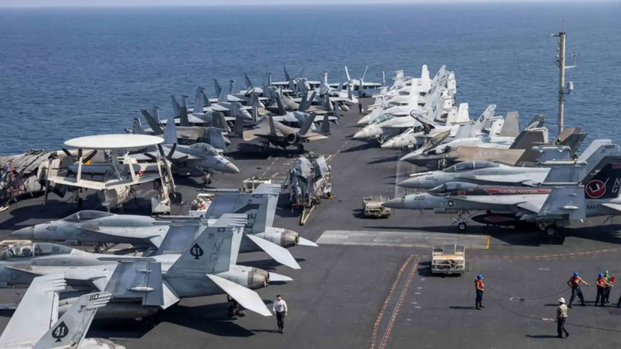 EEUU sopesa enviar refuerzos militares ante una posible nueva fase de la guerra con Irán