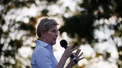 Senadora Warren insta a Kevin Warsh, nominado a jefe de la Fed, a aclarar interacciones con Epstein Senadora Warren insta a Kevin Warsh, nominado a jefe de la Fed, a aclarar interacciones con Epstein