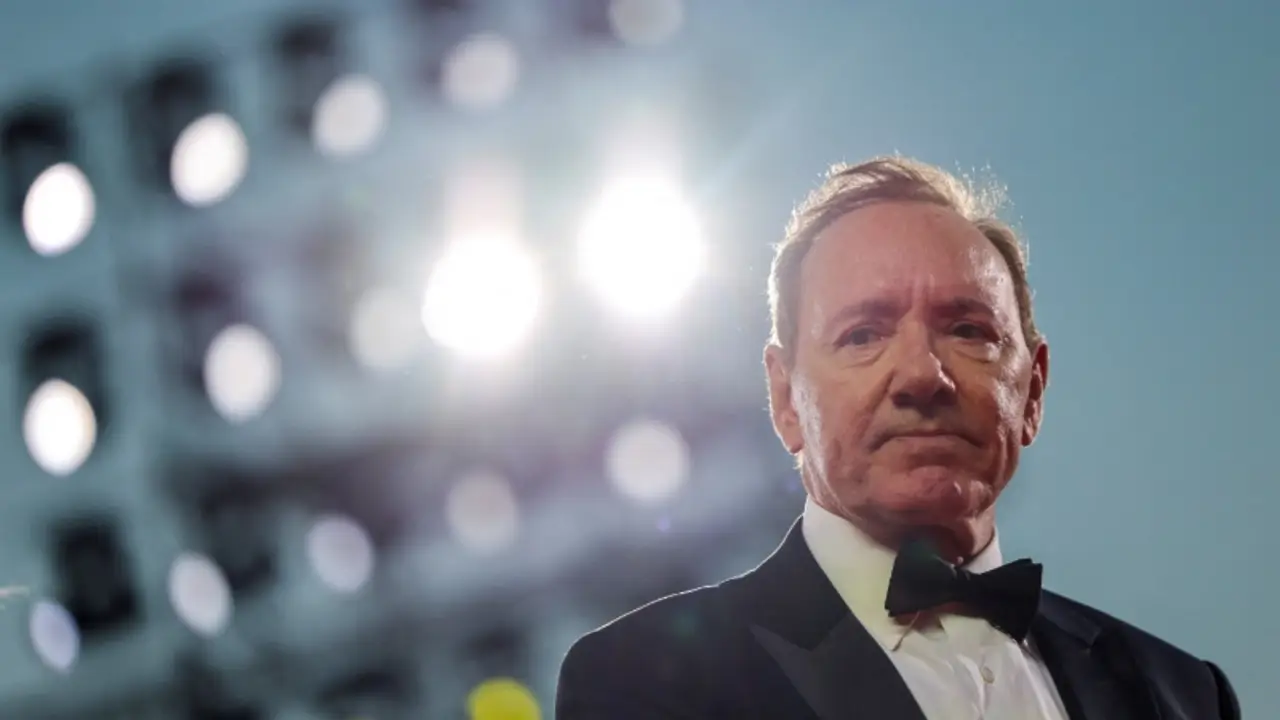 Kevin Spacey llega a un acuerdo en demandas civiles en Reino Unido por presuntas agresiones sexuales