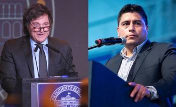 Milei le giró una asistencia millonaria a Santa Cruz para salvar a Vidal | Santa cruz 