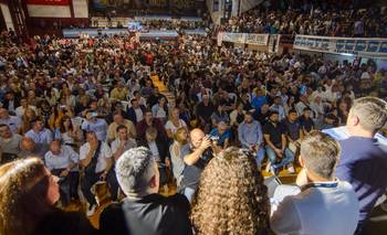 Con un acto en Lanús, el espacio que impulsa a Dante Gebel avanzó en su armado nacional | Elecciones 2027