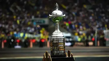 Uno por uno, los bombos del sorteo de la Libertadores