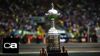 Sorteo Copa Libertadores 2026: estos son los bombos y atento Boca Sorteo Copa Libertadores 2026: estos son los bombos y atento Boca
