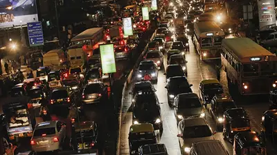 Auge del sector automovilístico en India corre peligro por guerra en Irán Auge del sector automovilístico en India corre peligro por guerra en Irán