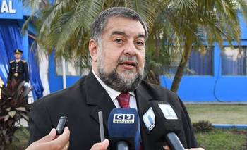 González advirtió que Nación excluyó a la provincia de los operativos fronterizos | Seguridad