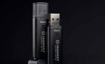 Cómo es el nuevo USB encriptado con cifrado de 256 bits | Almacenamiento