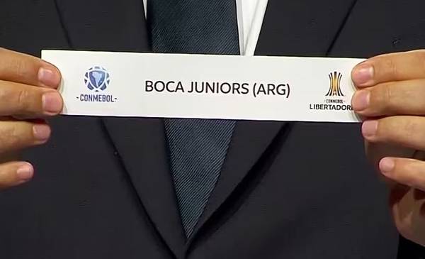 Así sería el grupo de Boca más difícil y el más fácil que puede tocarle en Copa Libertadores