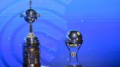 Copa Libertadores y Copa Sudamericana