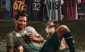 Los 900 de Lionel Messi: hizo más goles que 12 equipos de Primera División | Selección argentina