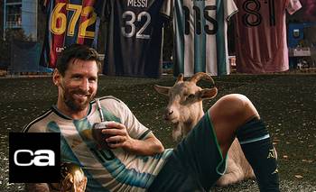 Los 900 de Lionel Messi: hizo más goles que 12 equipos de Primera División | Selección argentina