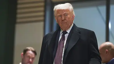 Trump mencionó al estrecho de Ormuz como "el estrecho de Trump" y tuvo que pedir disculpas Trump mencionó al estrecho de Ormuz como "el estrecho de Trump" y tuvo que pedir disculpas