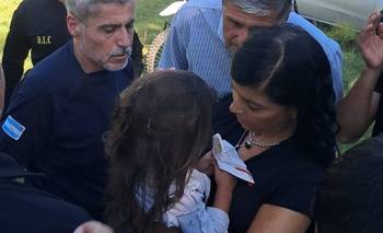 Apareció la nena de Córdoba: qué se sabe hasta el momento y dónde fue hallada | Córdoba 