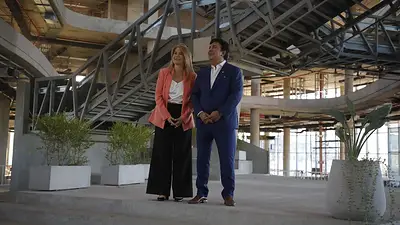 Frente a la crisis nacional, Fernando Espinoza lanza un plan de empleo joven con más de 10 mil puestos de trabajo Frente a la crisis nacional, Fernando Espinoza lanza un plan de empleo joven con más de 10 mil puestos de trabajo