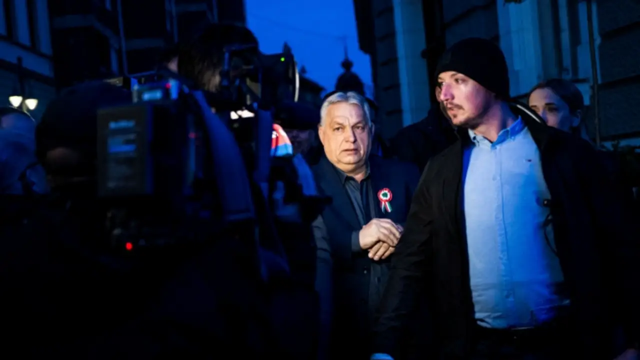Líderes de la UE no logran convencer a húngaro Orbán de que levante bloqueo al préstamo a Ucrania
