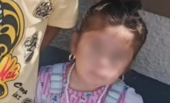 Las dos hipótesis sobre lo que pasó con la nena hallada en Córdoba | Córdoba 