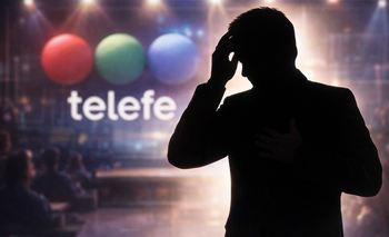 Dolor en Telefe: una de las figuras más queridas anunció su renuncia en vivo | Televisión 