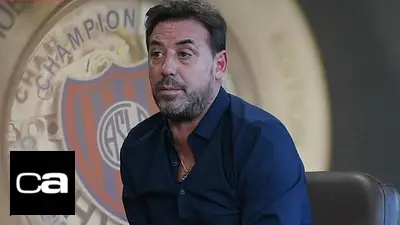 Costantino, presidente de San Lorenzo, confirmó los rumores sobre el próximo DT: "Decisión" Costantino, presidente de San Lorenzo, confirmó los rumores sobre el próximo DT: "Decisión"