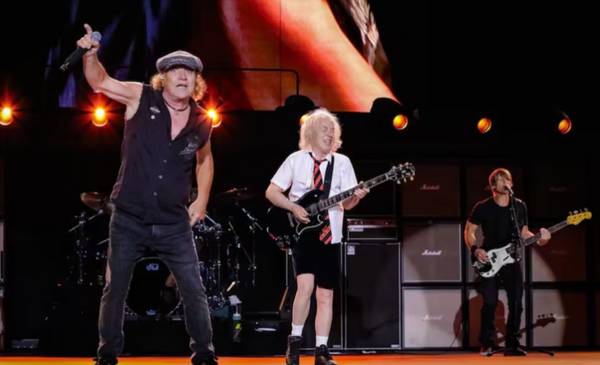 Los integrantes de ACDC: quiénes son los miembros originales que siguen ...