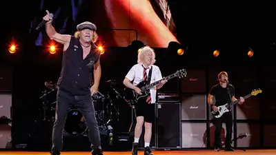 Los integrantes de ACDC: quiénes son los miembros originales que siguen en la banda Los integrantes de ACDC: quiénes son los miembros originales que siguen en la banda