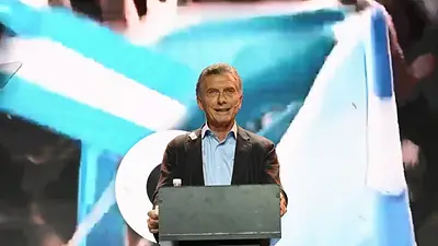 Macri lanzó al PRO rumbo a 2027: "No cuestionamos el rumbo, venimos a completarlo" Macri lanzó al PRO rumbo a 2027: "No cuestionamos el rumbo, venimos a completarlo"