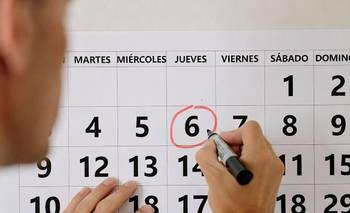 ¿Hay feriados en junio 2026? Cuándo son y las fechas confirmadas | Calendario de feriados