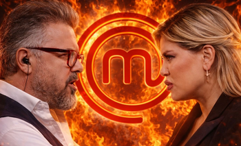 Desgaste y cansancio: la verdad detrás de la renuncia de Donato de Santis | Masterchef celebrity