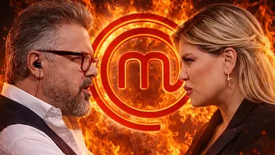 Donato de Santis renunció a MasterChef Celebrity. Los motivos Donato de Santis renunció a MasterChef Celebrity. Los motivos