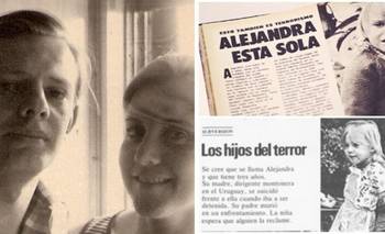 La dictadura mató a sus papás y medios usaron su foto para una operación | 24 de marzo