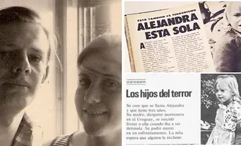 La dictadura mató a sus papás y medios usaron su foto para una operación | 24 de marzo