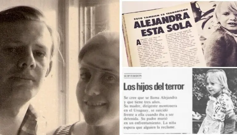 Padres de Alejandrina Barry