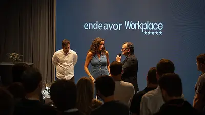 Endeavor eligió Workplace de IRSA como hub del ecosistema emprendedor Endeavor eligió Workplace de IRSA como hub del ecosistema emprendedor