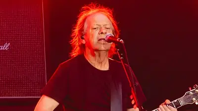 Stevie Young Stevie Young