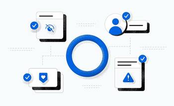 Meta mejora el soporte y seguridad con IA en sus apps | Meta