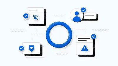Meta mejora seguridad con IA Meta mejora seguridad con IA