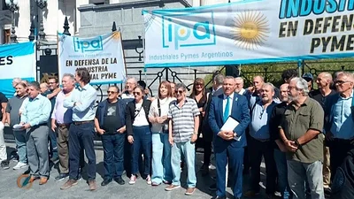 Ante la inacción de Milei, pymes piden al Congreso medidas para reactivar la industria Ante la inacción de Milei, pymes piden al Congreso medidas para reactivar la industria