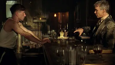 Peaky Blinders. Peaky Blinders.