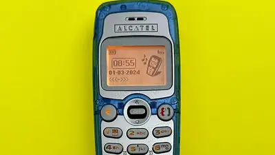 Alcatel OT 331 Alcatel OT 331