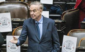 Pichetto puso en marcha su ambulancia para el 2027 con peronistas y ex libertarios | Elecciones 2027