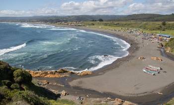 El tesoro costero de Chile ideal para el fin de semana largo | Escapadas