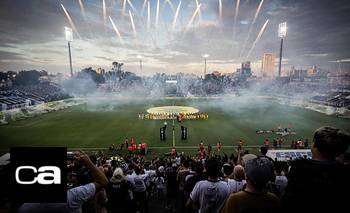 Platense llegó a la Copa Libertadores: de la Primera B al fútbol internacional en 8 años | Fútbol argentino
