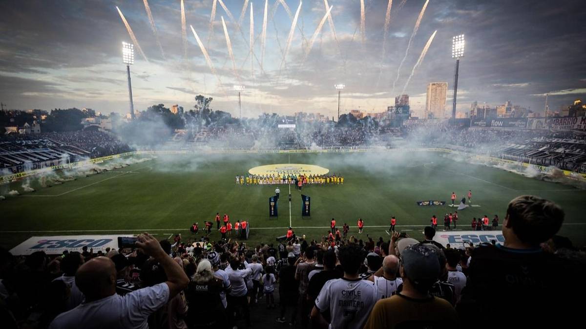 Platense llegó a la Copa Libertadores: de la Primera B al fútbol ...