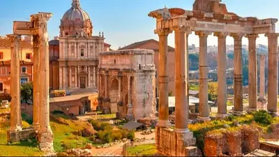 Arqueólogos hallan microplásticos en sedimentos del Imperio romano de más de 2.000 años Arqueólogos hallan microplásticos en sedimentos del Imperio romano de más de 2.000 años