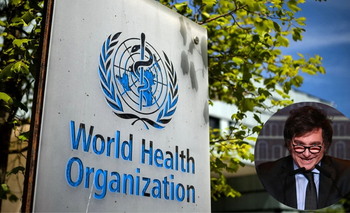 La provincia rechazó la salida de Argentina de la OMS y alertó impacto sanitario | Salud pública