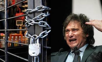 Durante el gobierno de Milei cerraron más de 22 mil empresas | Crisis económica