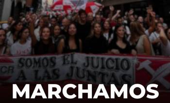 24 de Marzo: UCR moviliza con el legado de Alfonsín como respuesta al negacionismo de LLA | Nunca más