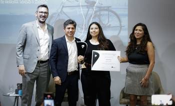 A 50 años del golpe, Kicillof reivindicó la importancia de la Memoria, Verdad y Justicia | Memoria, verdad y justicia