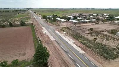 Variante Norte: avanza la obra que sumará nuevas conexiones entre dos provincias Variante Norte: avanza la obra que sumará nuevas conexiones entre dos provincias